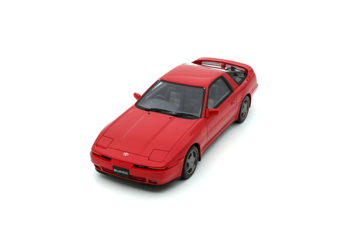 [Preorder] OttO 1:18 TOYOTA SUPRA MK3 SUPER RED 1986 OT1144