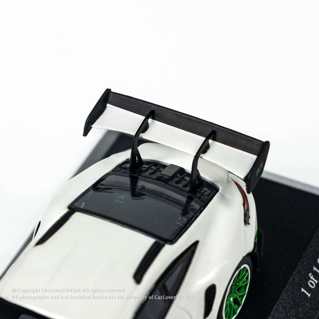 [Preorder] MINICHAMPS 1:64 PORSCHE 911 (992) GT3 RS - 2024 (10 Colours)