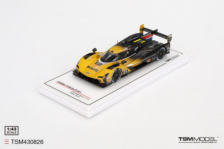 [Preorder] TSM 1:43 Cadillac V-Series.R 