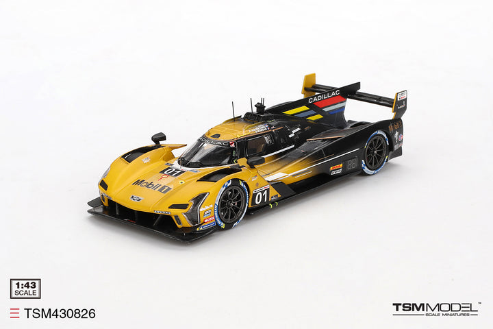 [Preorder] TSM 1:43 Cadillac V-Series.R 