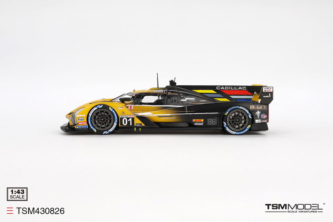 [Preorder] TSM 1:43 Cadillac V-Series.R 