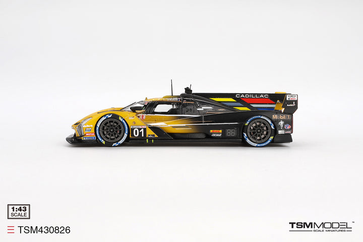 [Preorder] TSM 1:43 Cadillac V-Series.R 