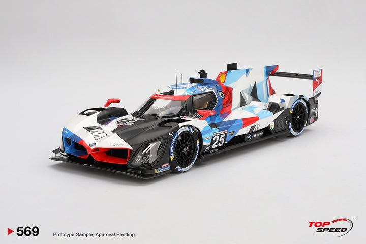 [Preorder] Topspeed 1:18 BMW M Hybrid V8 GTP 