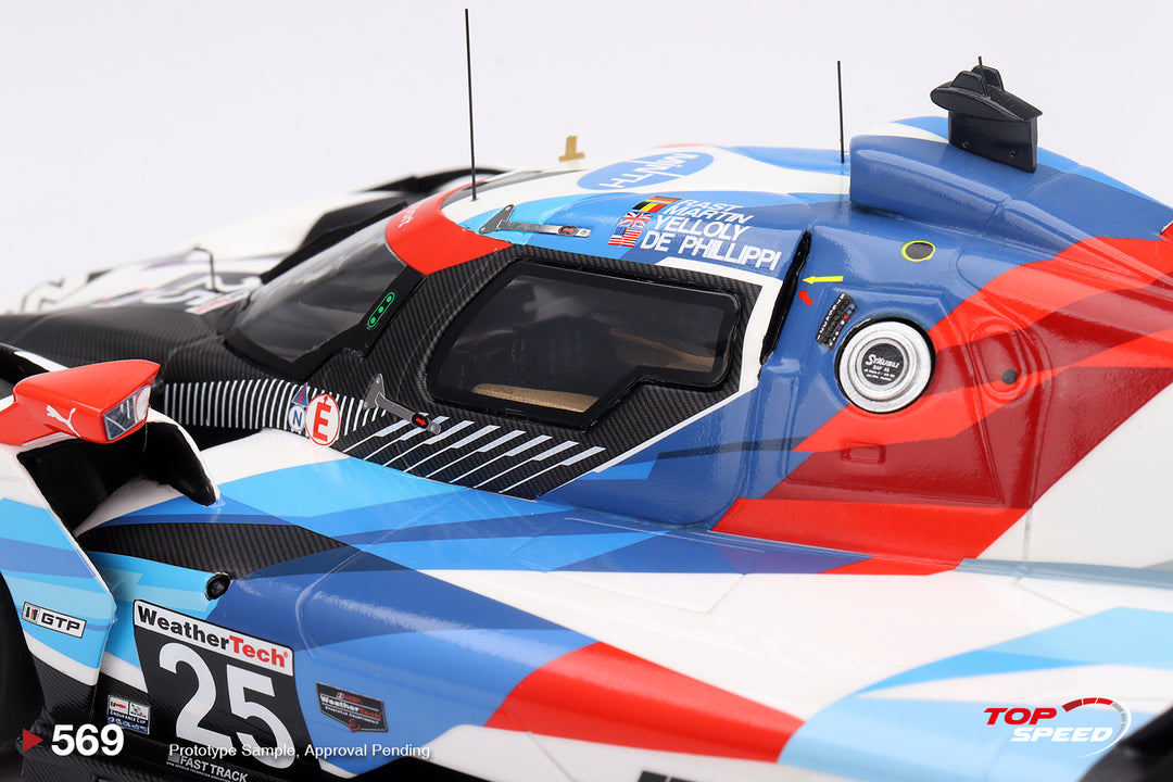 [Preorder] Topspeed 1:18 BMW M Hybrid V8 GTP 
