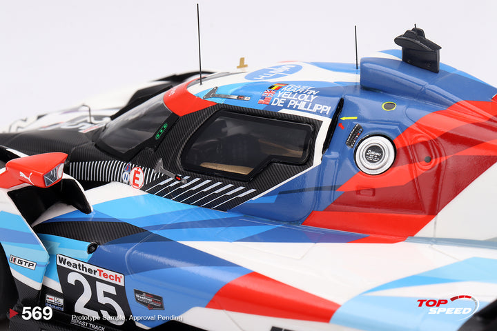 [Preorder] Topspeed 1:18 BMW M Hybrid V8 GTP 