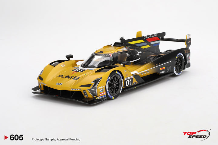 [Preorder] Topspeed 1:18 Cadillac V-Series.R 