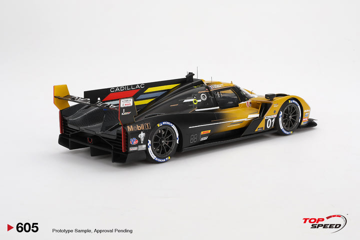 [Preorder] Topspeed 1:18 Cadillac V-Series.R 