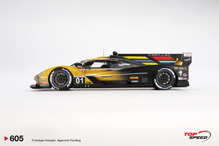 [Preorder] Topspeed 1:18 Cadillac V-Series.R 
