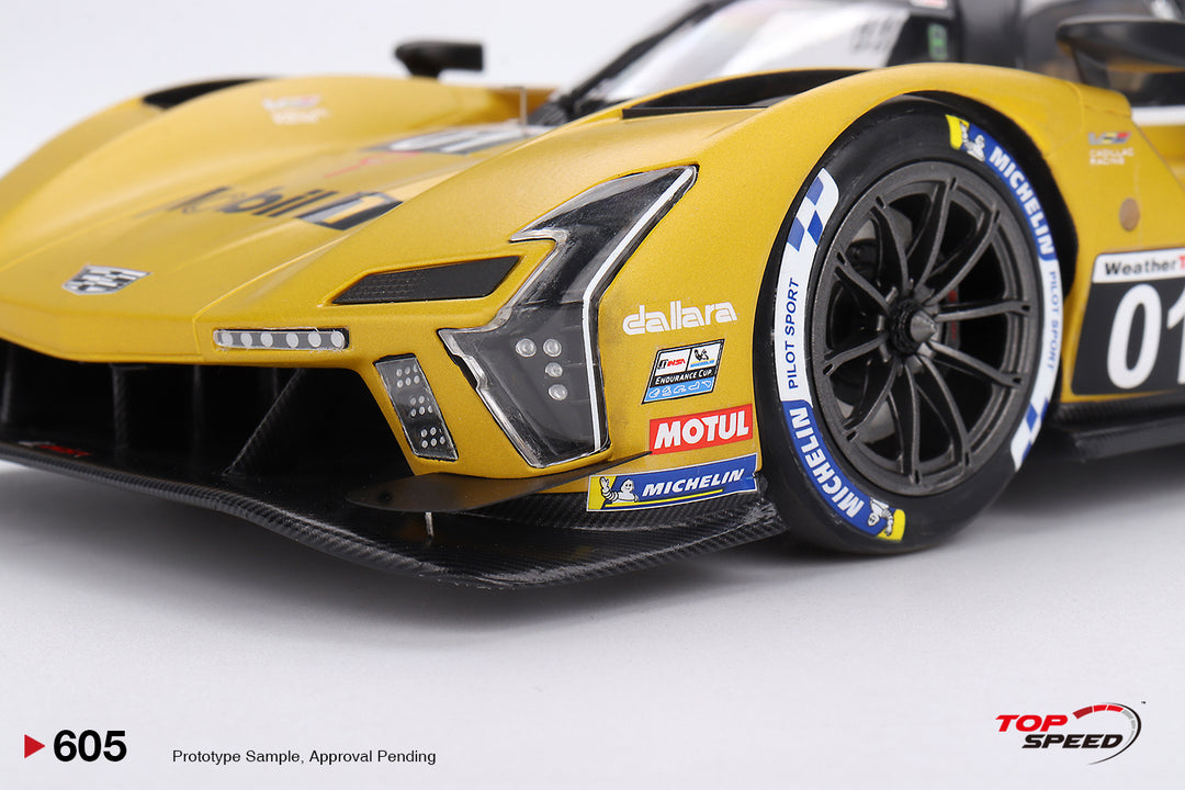 [Preorder] Topspeed 1:18 Cadillac V-Series.R 