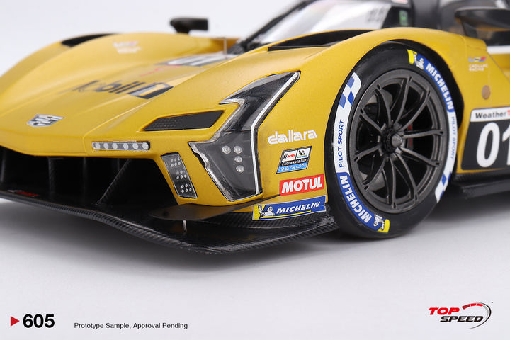 [Preorder] Topspeed 1:18 Cadillac V-Series.R 