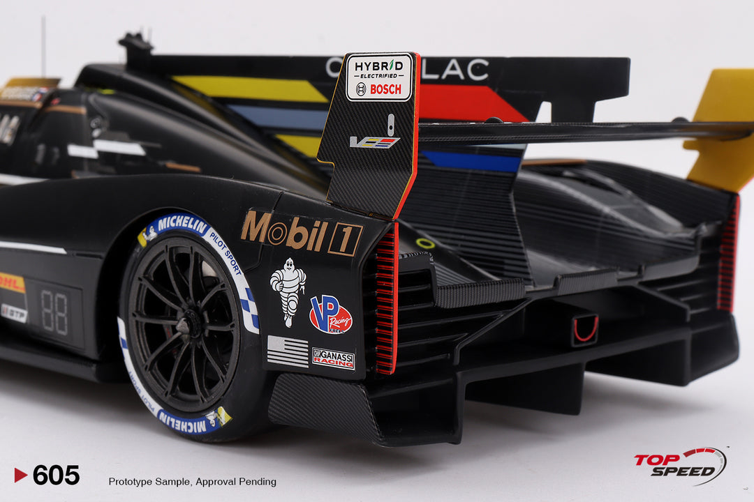 [Preorder] Topspeed 1:18 Cadillac V-Series.R 