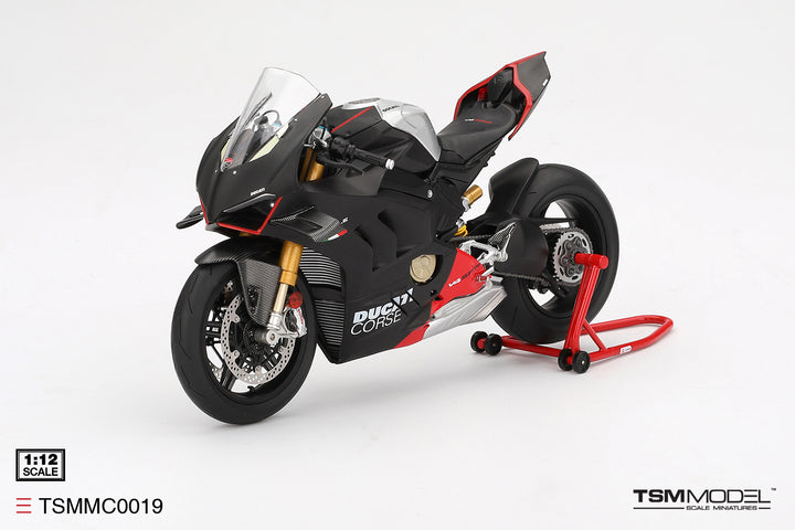 [Preorder] TSM 1:12 Ducati Panigale V4 SP2 TSMMC0019