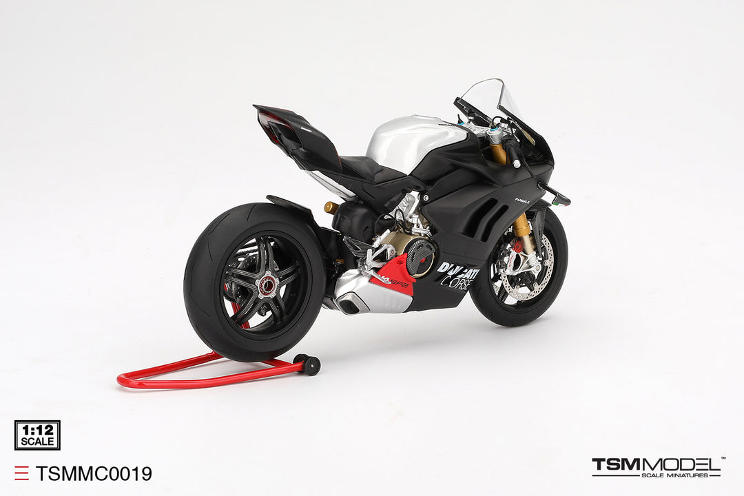 [Preorder] TSM 1:12 Ducati Panigale V4 SP2 TSMMC0019