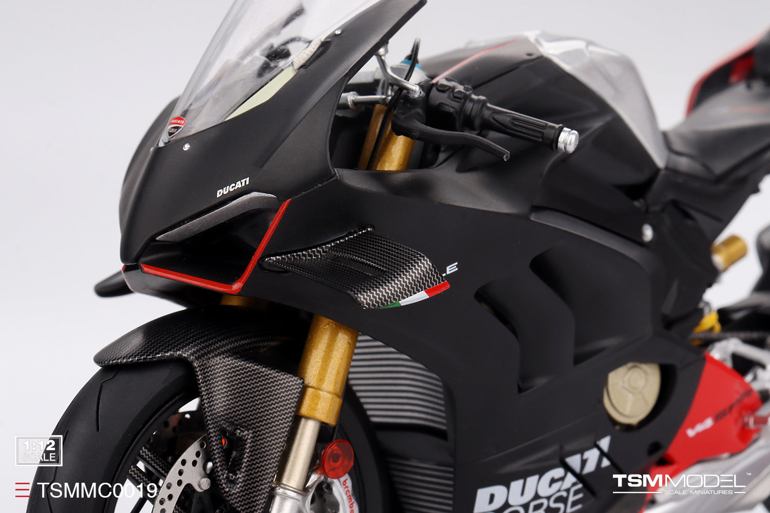 TSM 1:12 Ducati Panigale V4 SP2 TSMMC0019 – Horizon Diecast
