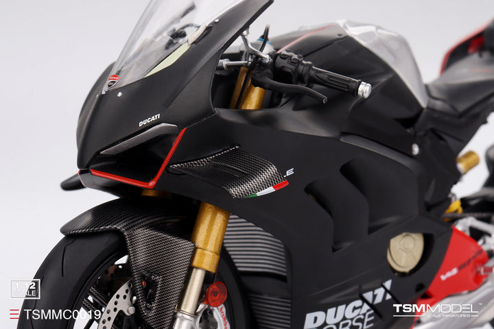 [Preorder] TSM 1:12 Ducati Panigale V4 SP2 TSMMC0019