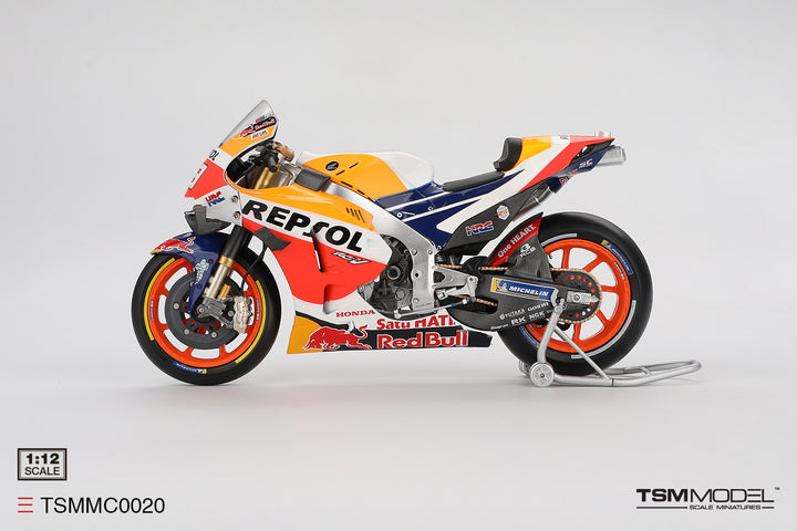 [Preorder] TSM 1:12 Honda RC213V #93 2019 MotoGP TSMMC0020
