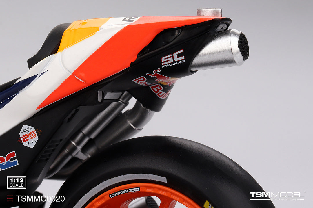 [Preorder] TSM 1:12 Honda RC213V #93 2019 MotoGP TSMMC0020