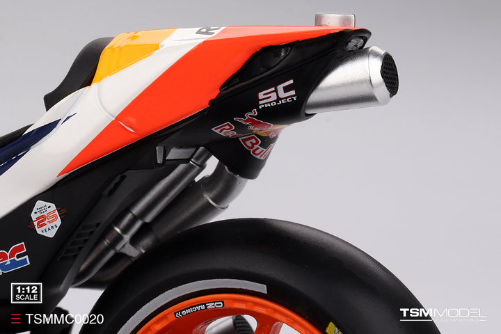 [Preorder] TSM 1:12 Honda RC213V #93 2019 MotoGP TSMMC0020