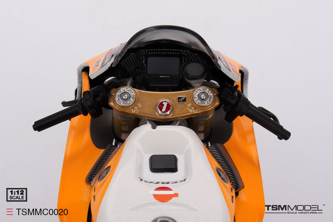 [Preorder] TSM 1:12 Honda RC213V #93 2019 MotoGP TSMMC0020