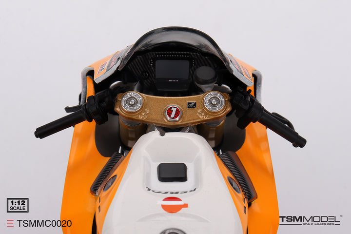 [Preorder] TSM 1:12 Honda RC213V #93 2019 MotoGP TSMMC0020
