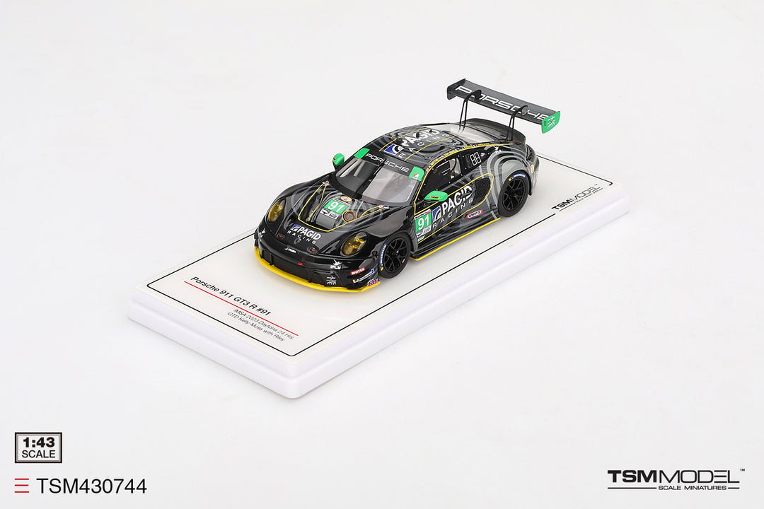 TSM 1:43 Porsche 911 GT3 R 