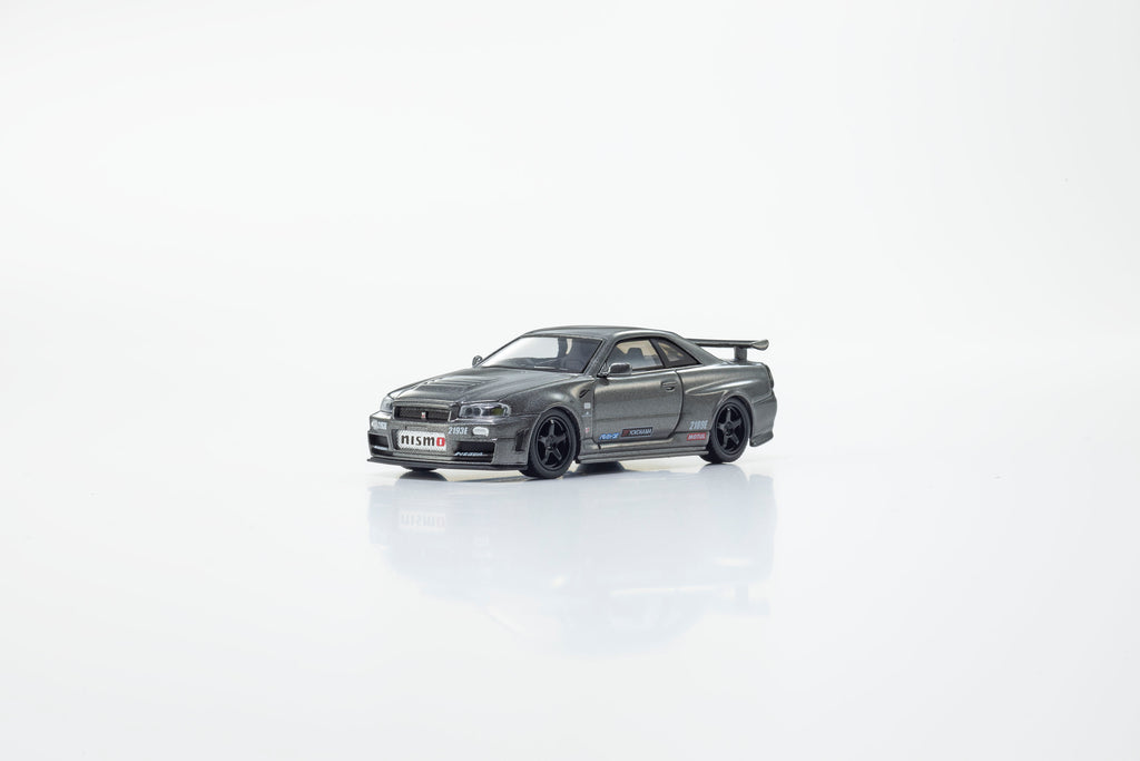 @car.110 限定コレクション9 NISSAN SKYLINE 34GT-R 2025年最新】@car.110 コレクション9の人気アイテム - メルカリ