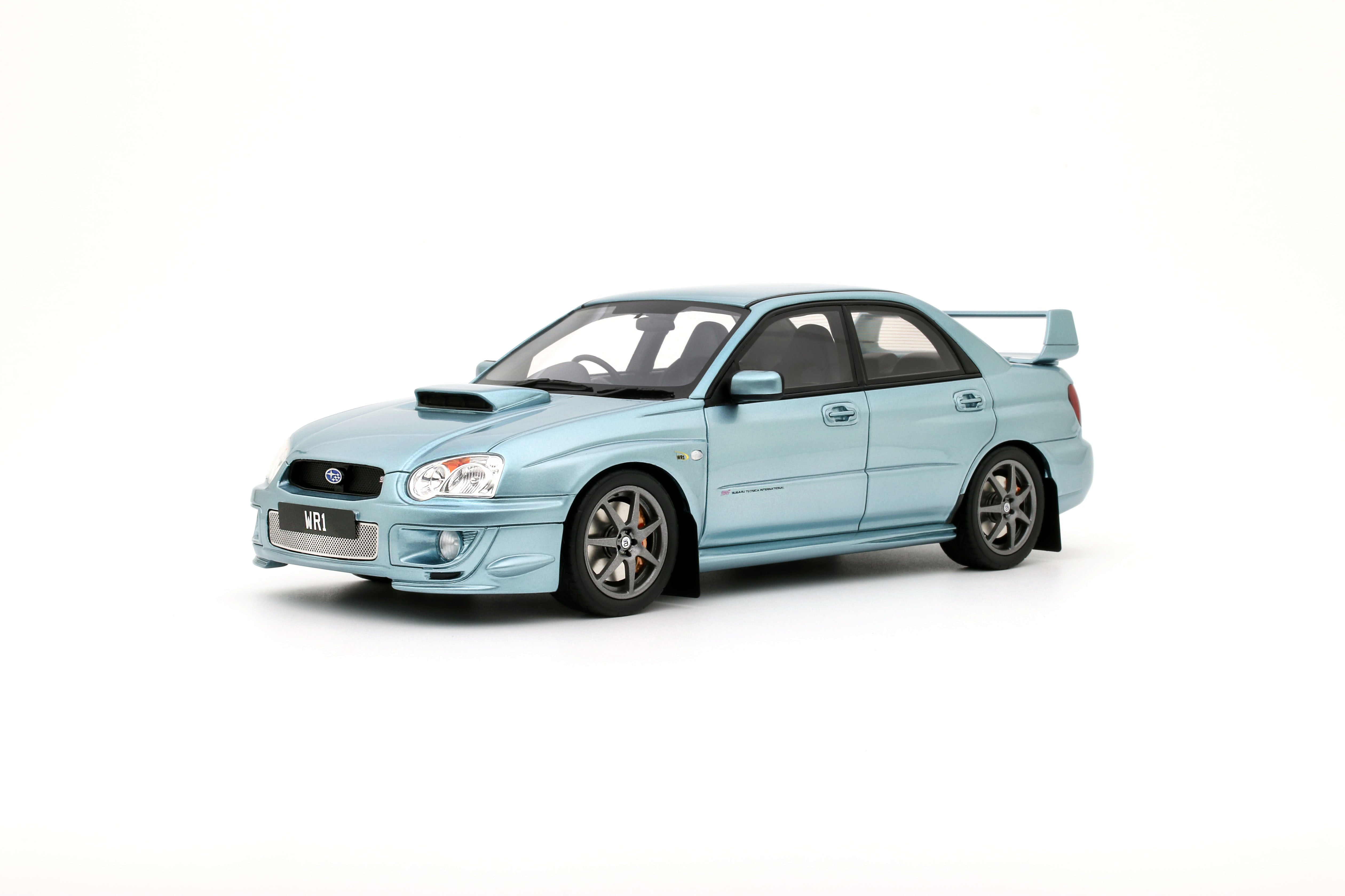 OTTO mobile スバル インプレッサ WRX STI 1/18 Preorder] OttoMobile 1:18 SUBARU IMPREZA WRX STi WR1 P