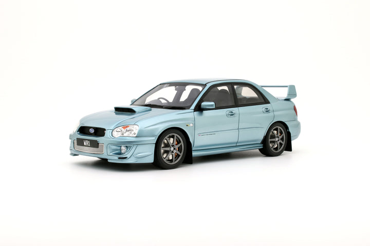 [Preorder] OttoMobile 1:18 SUBARU IMPREZA WRX STi WR1 P.SOLBERG EDITION 2003 OT1114