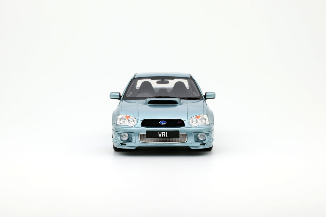 [Preorder] OttoMobile 1:18 SUBARU IMPREZA WRX STi WR1 P.SOLBERG EDITION 2003 OT1114