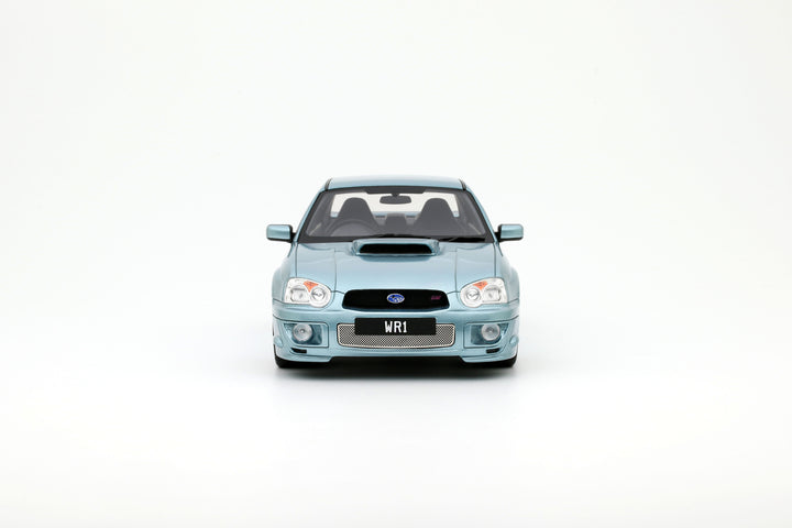 [Preorder] OttoMobile 1:18 SUBARU IMPREZA WRX STi WR1 P.SOLBERG EDITION 2003 OT1114