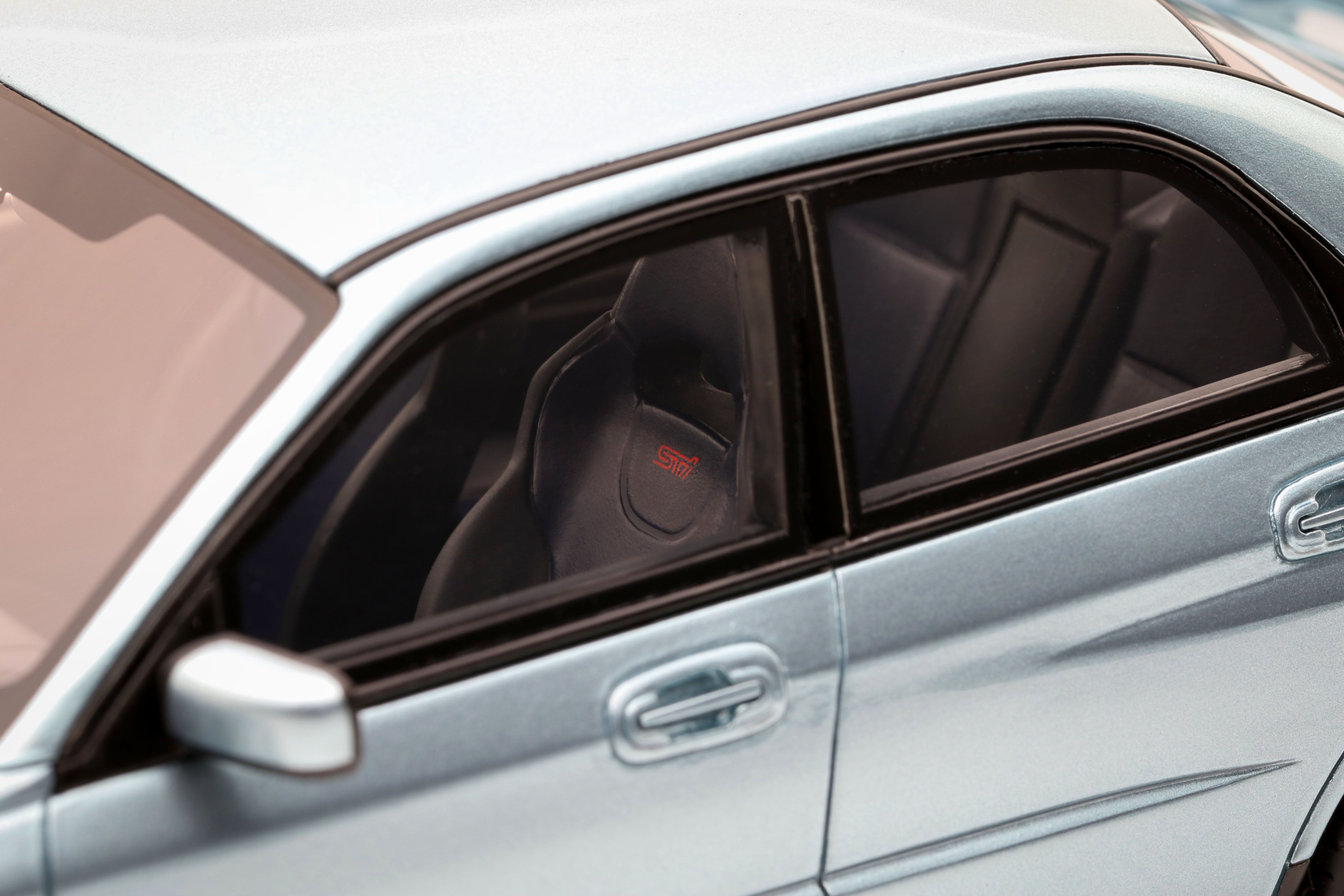 世界2000台限定 WRX Pソルベルグエディション 1/18 オットーモービル 1/18 スバル インプレッサ WRX STI ソルベルグ