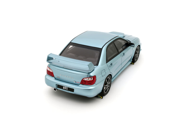 [Preorder] OttoMobile 1:18 SUBARU IMPREZA WRX STi WR1 P.SOLBERG EDITION 2003 OT1114