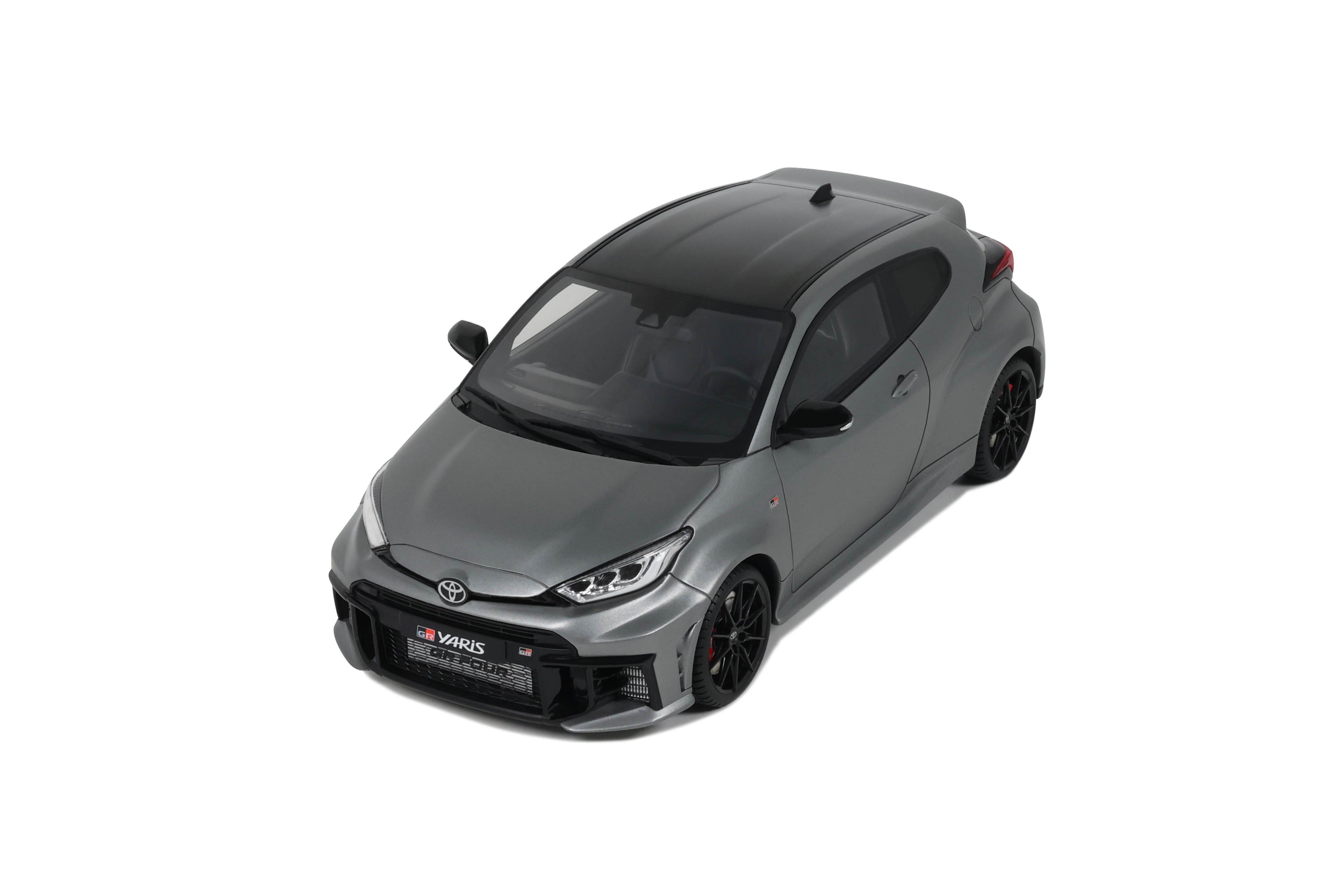 Preorder] OttoMobile 1:18 TOYOTA YARIS GR PRECIOUS METAL