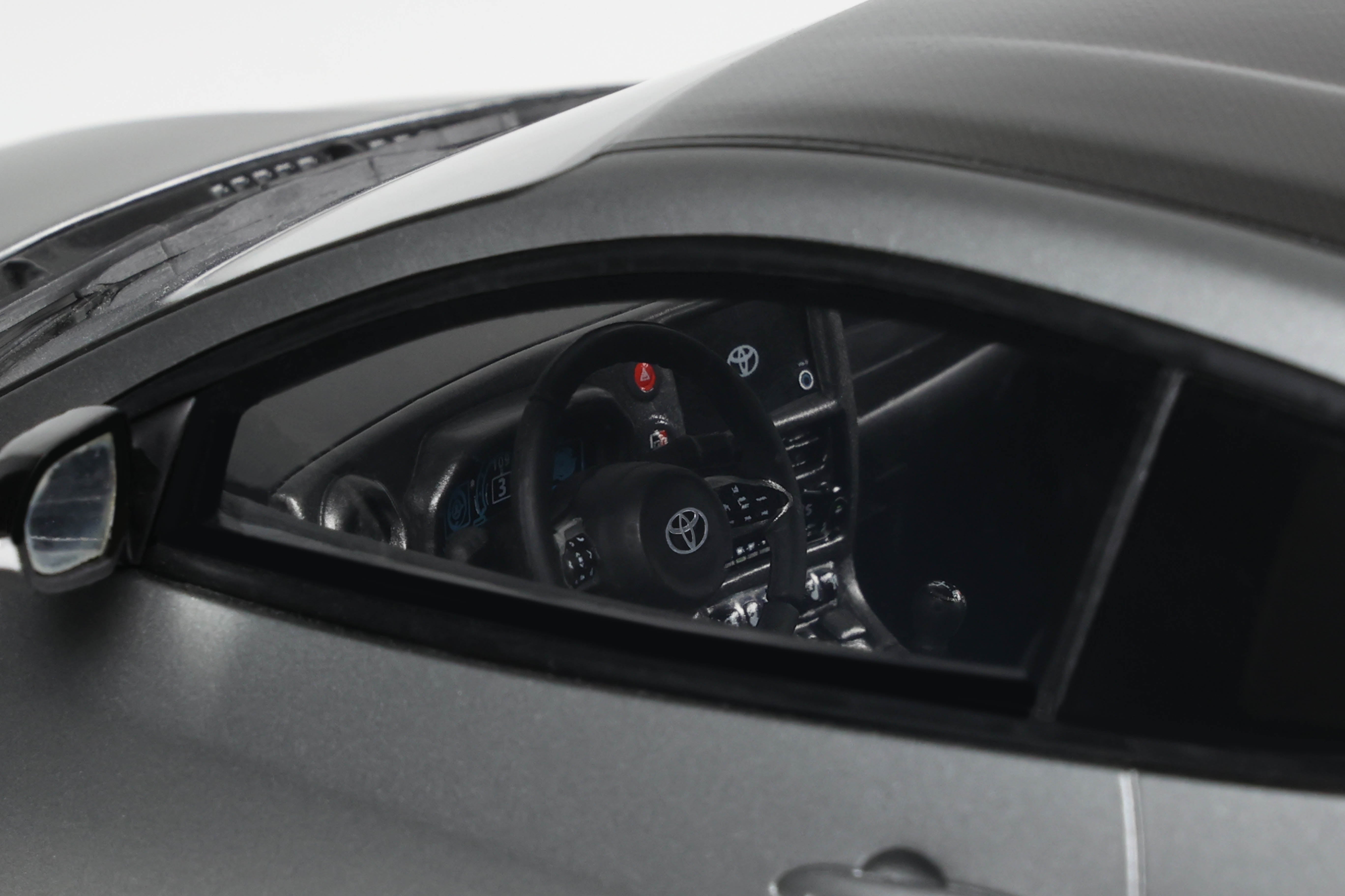 OttoMobile 1:18 TOYOTA YARIS GR PRECIOUS METAL 2024 OT1127