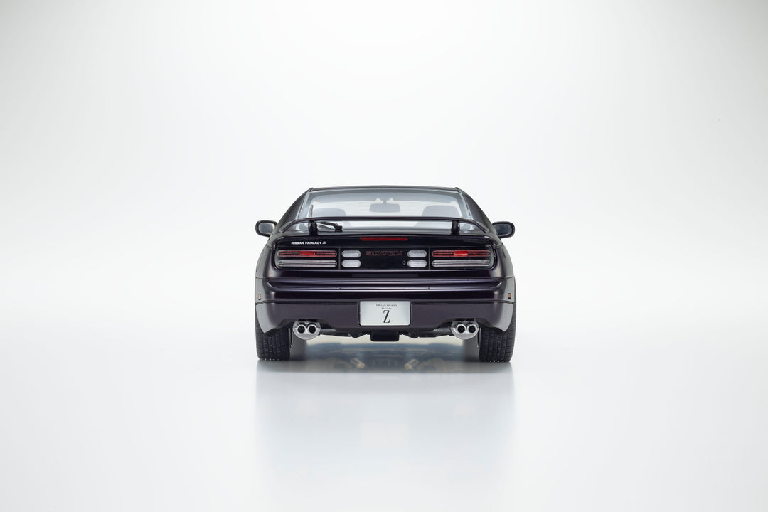 [Preorder] Kyosho 1:18 Nissan Fairlady Z (Z32) Version R 2by2 (Purple) KSR18028P