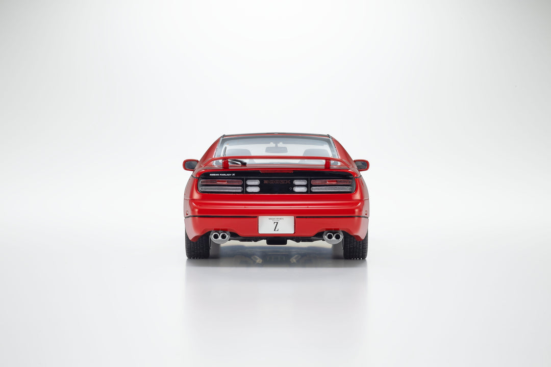 [Preorder] Kyosho 1:18 Nissan Fairlady Z (Z32) Version R 2by2 (Red) KSR18028R