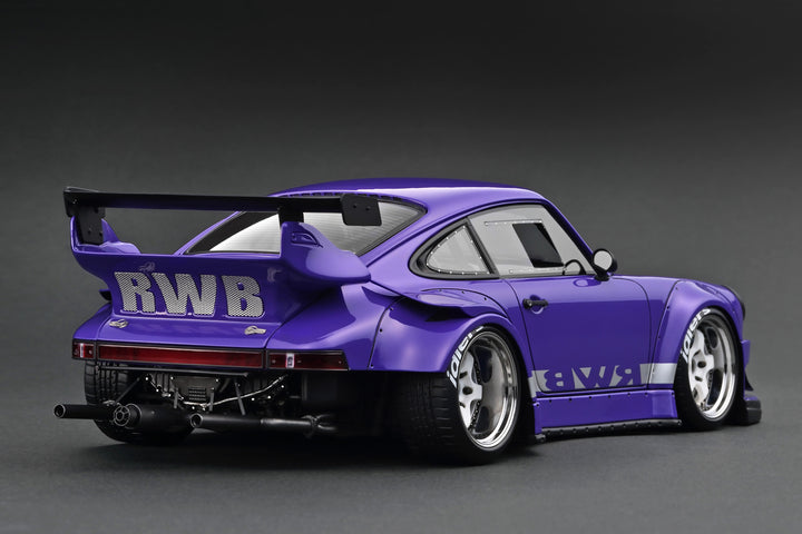 [Preorder] Ignition Model 1:18 RWB 930 Purple IG3698