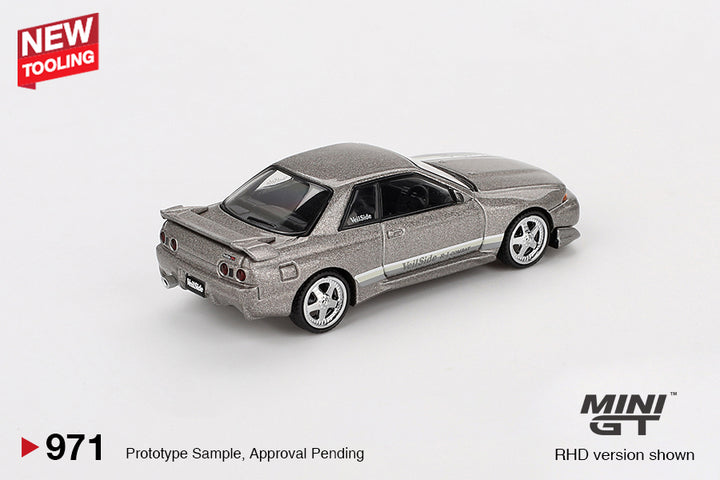 [Preorder] MINIGT 1:64 Nissan Skyline GT-R (R32) MGT00971