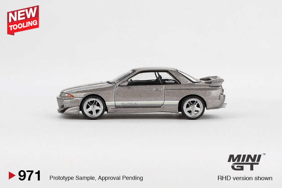 Preorder] MINIGT 1:64 Nissan Skyline GT-R (R32) MGT00971