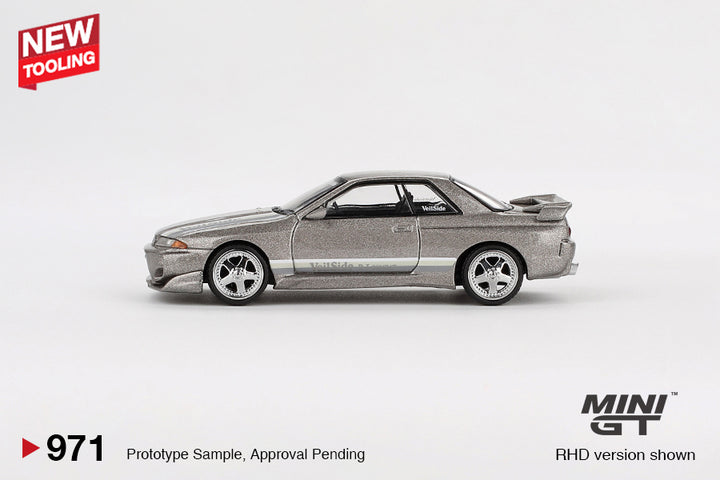 [Preorder] MINIGT 1:64 Nissan Skyline GT-R (R32) MGT00971