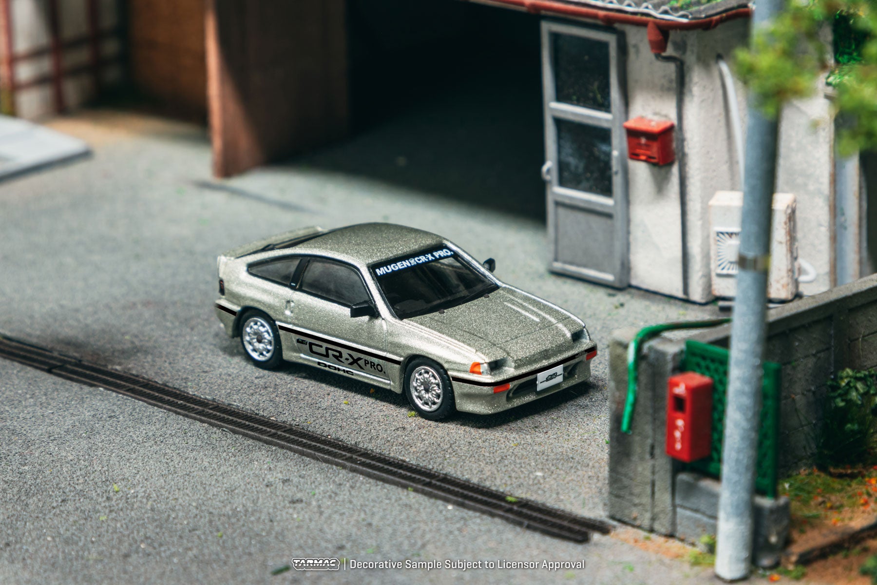 ミニカー HONDA MUGEN STEAM M7 SPORT HONDA MUGEN STEAM M7 SPORT