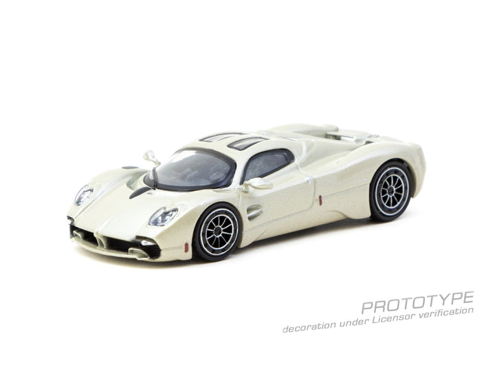 [Preorder] Tarmac Works 1:64 Pagani Utopia Rinascimento T64G-TL055-BI