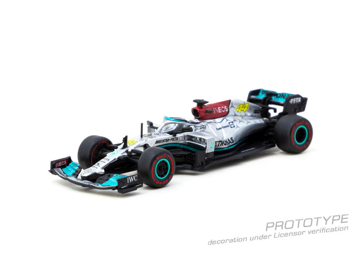 [Preorder] Tarmac Works 1:64 Mercedes-AMG F1 W12 E Performance T64G-F037-LV