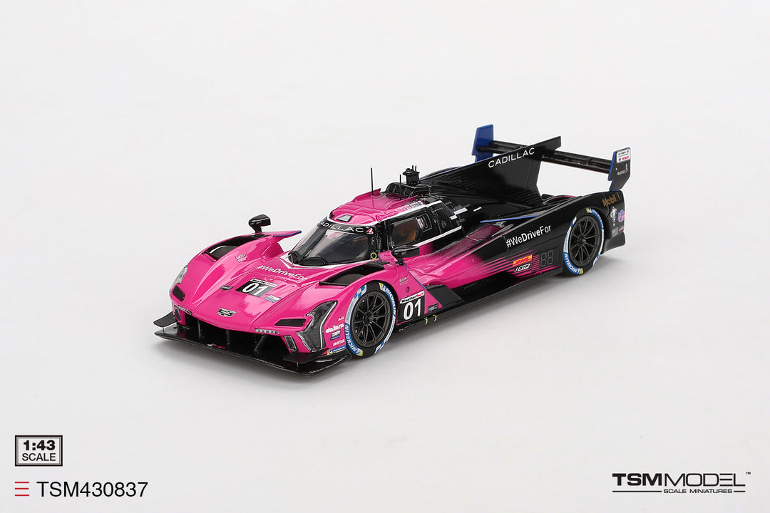 [Preorder] TSM 1:43 Cadillac V-Series.R #01 Cadillac Racing 2024 TSM430837