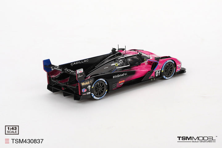 [Preorder] TSM 1:43 Cadillac V-Series.R #01 Cadillac Racing 2024 TSM430837