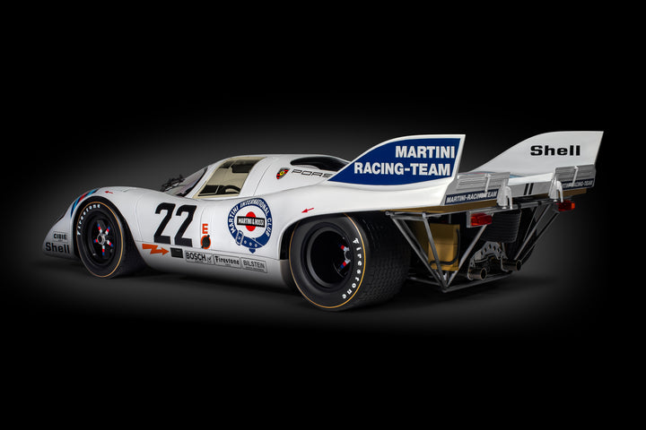 [Preorder] Pocher 1:8 HK122 Porsche 917K Martini HK122