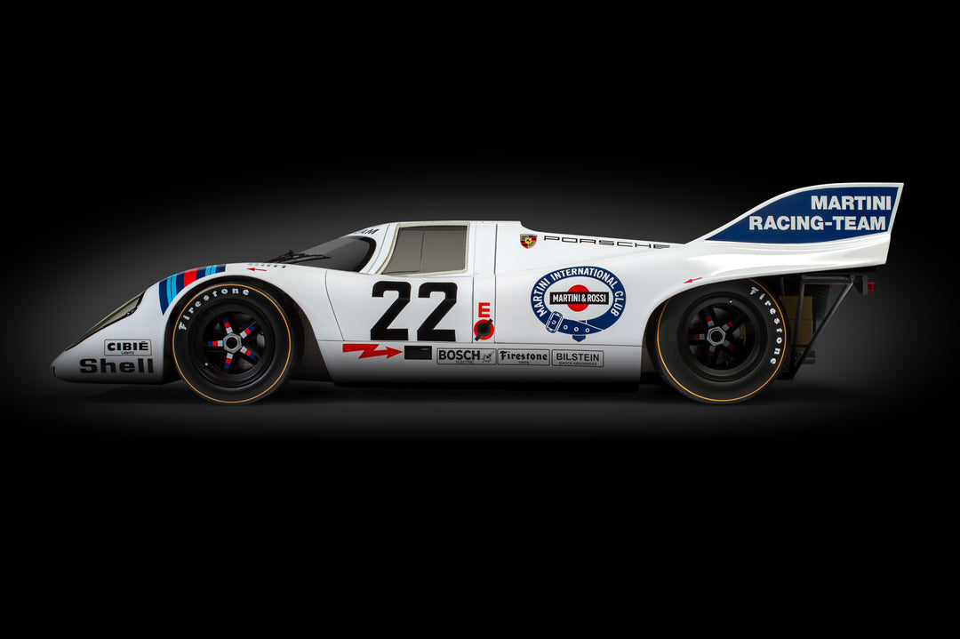 [Preorder] Pocher 1:8 HK122 Porsche 917K Martini HK122