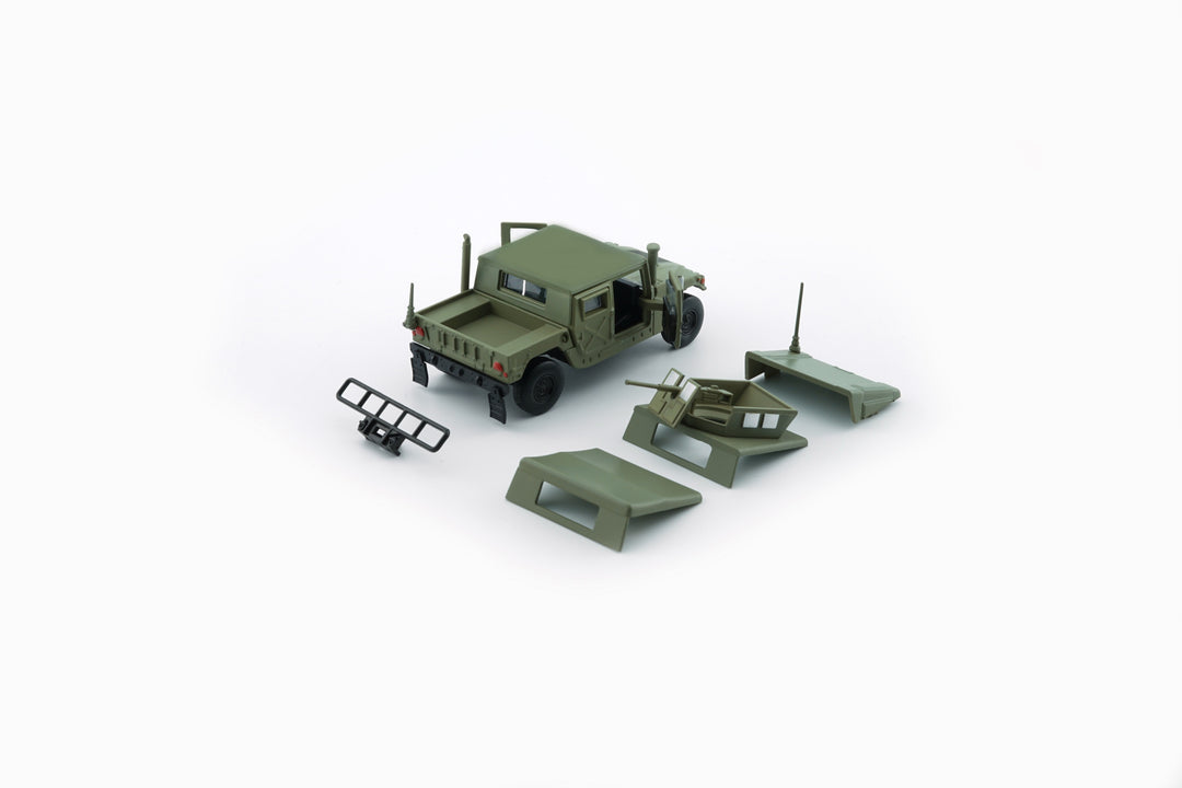 [Preorder] BM Creation 1:64 Humvee 4-CT (2 Colors) 64B0458 / 64B0459