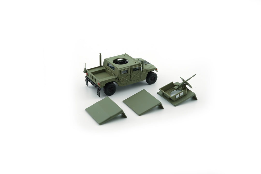 [Preorder] BM Creation 1:64 Humvee 4-CT (2 Colors) 64B0458 / 64B0459