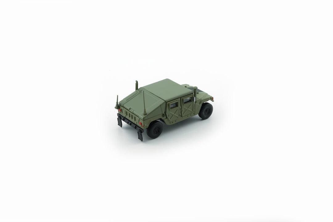 [Preorder] BM Creation 1:64 Humvee 4-CT (2 Colors) 64B0458 / 64B0459